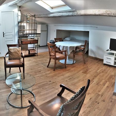 "Le Colombier"-Meuble De Tourisme 3 Etoiles -Residence "Les Logis De Beziers"-Garage Optionnel-Coeur De Ville-Plages A 16Km ! Εξωτερικό φωτογραφία