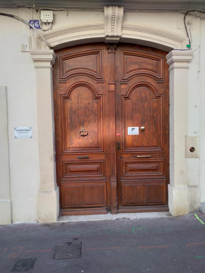 "Le Colombier"-Meuble De Tourisme 3 Etoiles -Residence "Les Logis De Beziers"-Garage Optionnel-Coeur De Ville-Plages A 16Km ! Εξωτερικό φωτογραφία