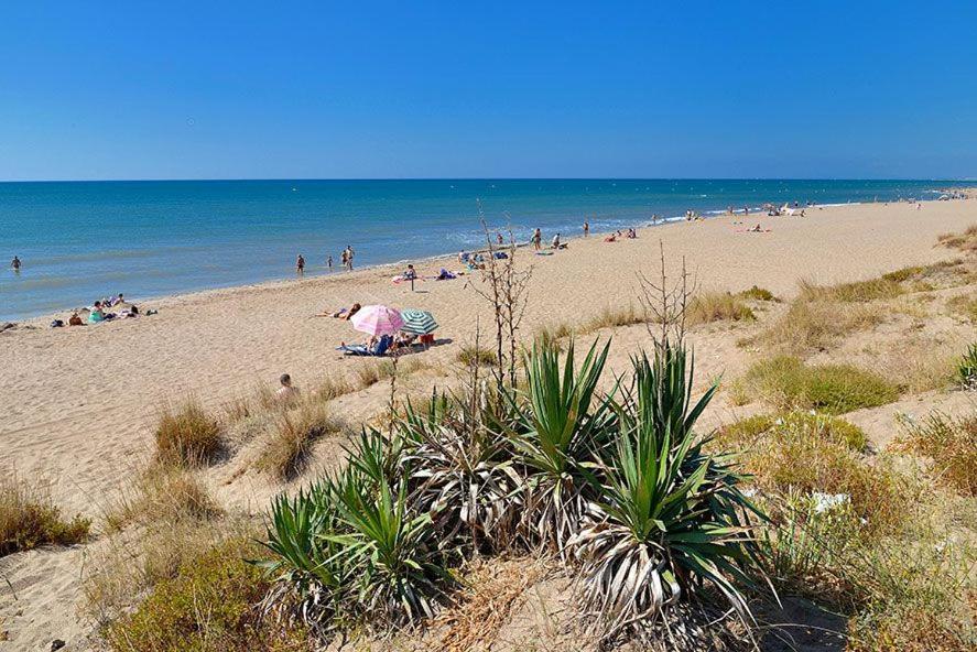 "Le Colombier"-Meuble De Tourisme 3 Etoiles -Residence "Les Logis De Beziers"-Garage Optionnel-Coeur De Ville-Plages A 16Km ! Εξωτερικό φωτογραφία