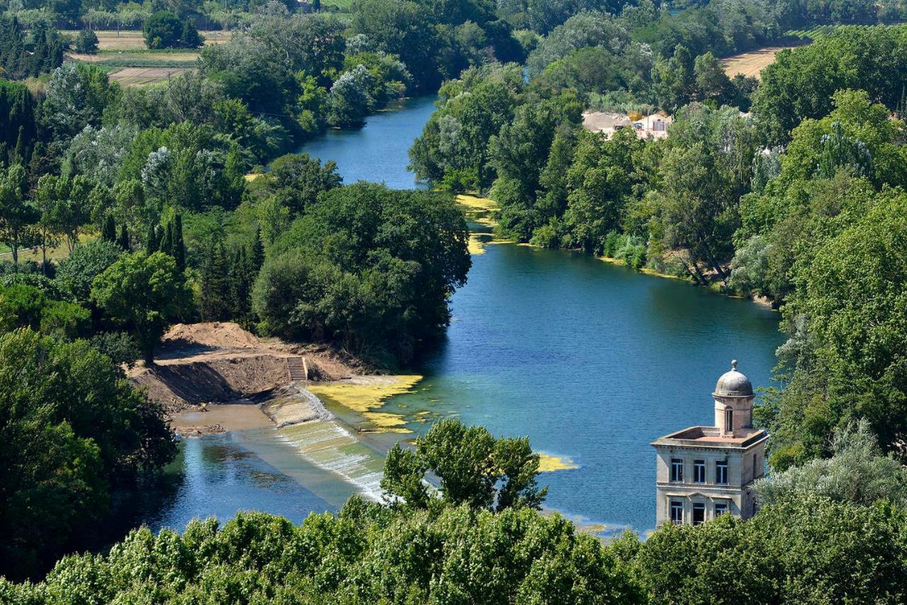 "Le Colombier"-Meuble De Tourisme 3 Etoiles -Residence "Les Logis De Beziers"-Garage Optionnel-Coeur De Ville-Plages A 16Km ! Εξωτερικό φωτογραφία