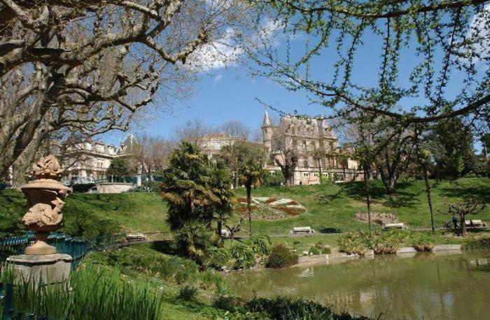 "Le Colombier"-Meuble De Tourisme 3 Etoiles -Residence "Les Logis De Beziers"-Garage Optionnel-Coeur De Ville-Plages A 16Km ! Εξωτερικό φωτογραφία