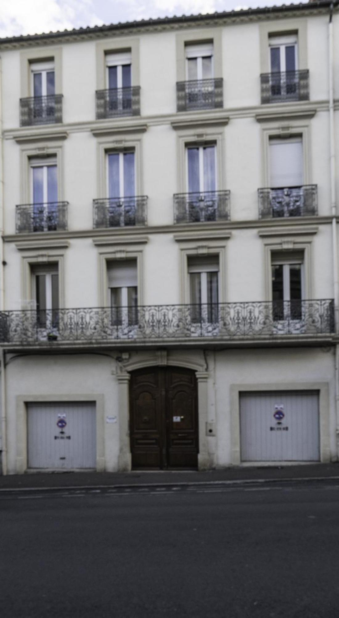 "Le Colombier"-Meuble De Tourisme 3 Etoiles -Residence "Les Logis De Beziers"-Garage Optionnel-Coeur De Ville-Plages A 16Km ! Εξωτερικό φωτογραφία