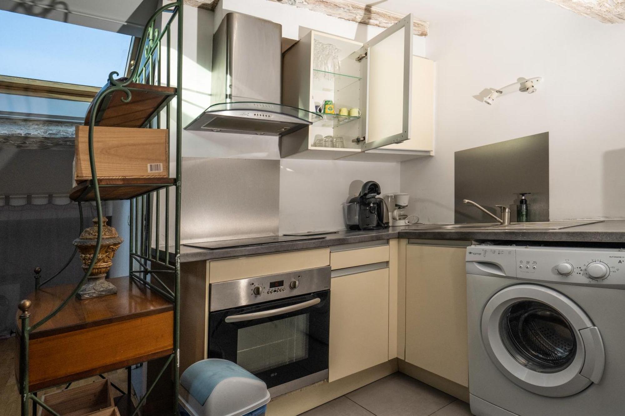"Le Colombier"-Meuble De Tourisme 3 Etoiles -Residence "Les Logis De Beziers"-Garage Optionnel-Coeur De Ville-Plages A 16Km ! Εξωτερικό φωτογραφία
