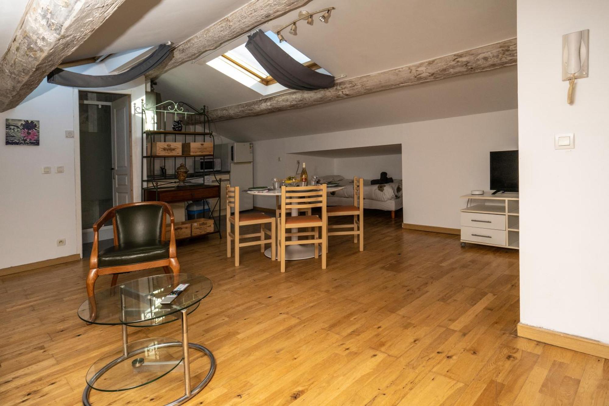 "Le Colombier"-Meuble De Tourisme 3 Etoiles -Residence "Les Logis De Beziers"-Garage Optionnel-Coeur De Ville-Plages A 16Km ! Εξωτερικό φωτογραφία