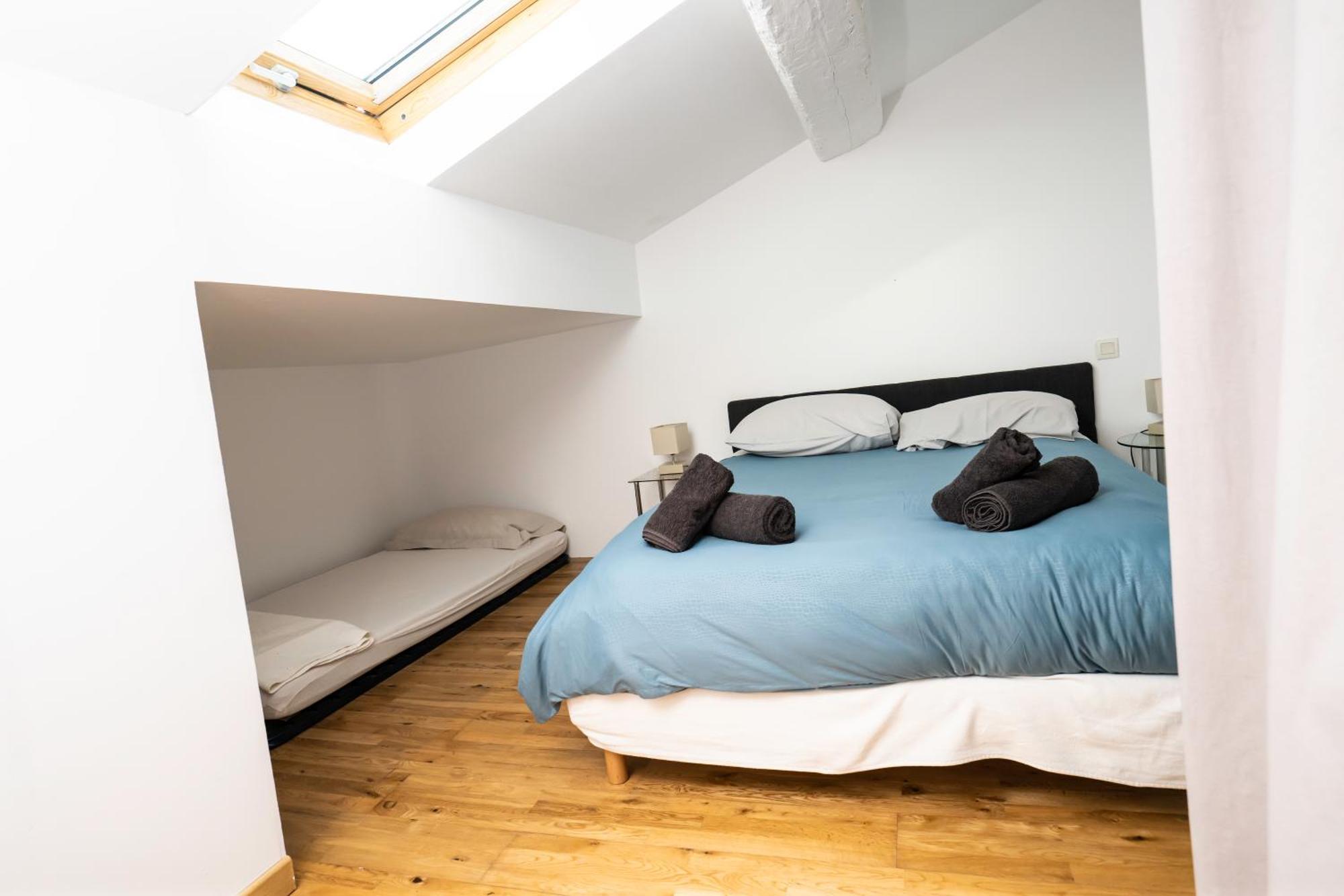 "Le Colombier"-Meuble De Tourisme 3 Etoiles -Residence "Les Logis De Beziers"-Garage Optionnel-Coeur De Ville-Plages A 16Km ! Εξωτερικό φωτογραφία