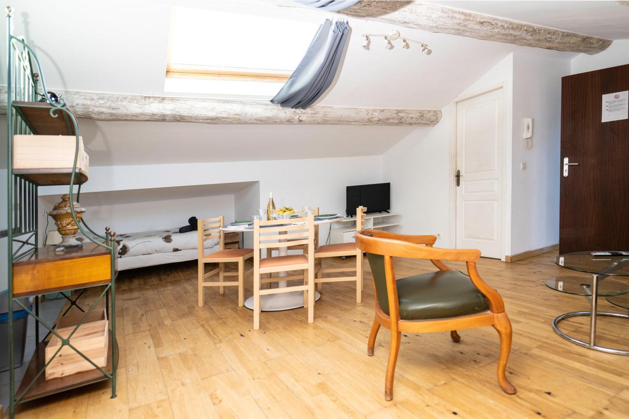 "Le Colombier"-Meuble De Tourisme 3 Etoiles -Residence "Les Logis De Beziers"-Garage Optionnel-Coeur De Ville-Plages A 16Km ! Εξωτερικό φωτογραφία