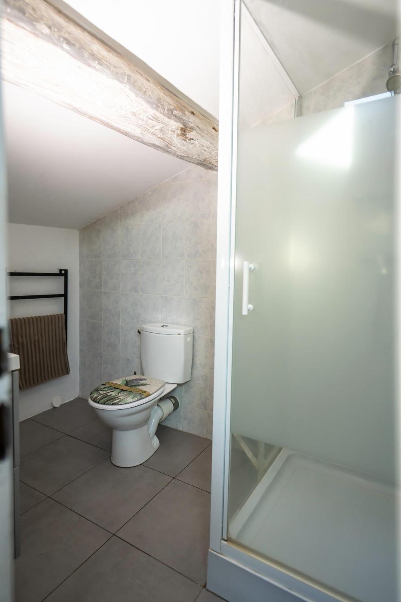 "Le Colombier"-Meuble De Tourisme 3 Etoiles -Residence "Les Logis De Beziers"-Garage Optionnel-Coeur De Ville-Plages A 16Km ! Εξωτερικό φωτογραφία