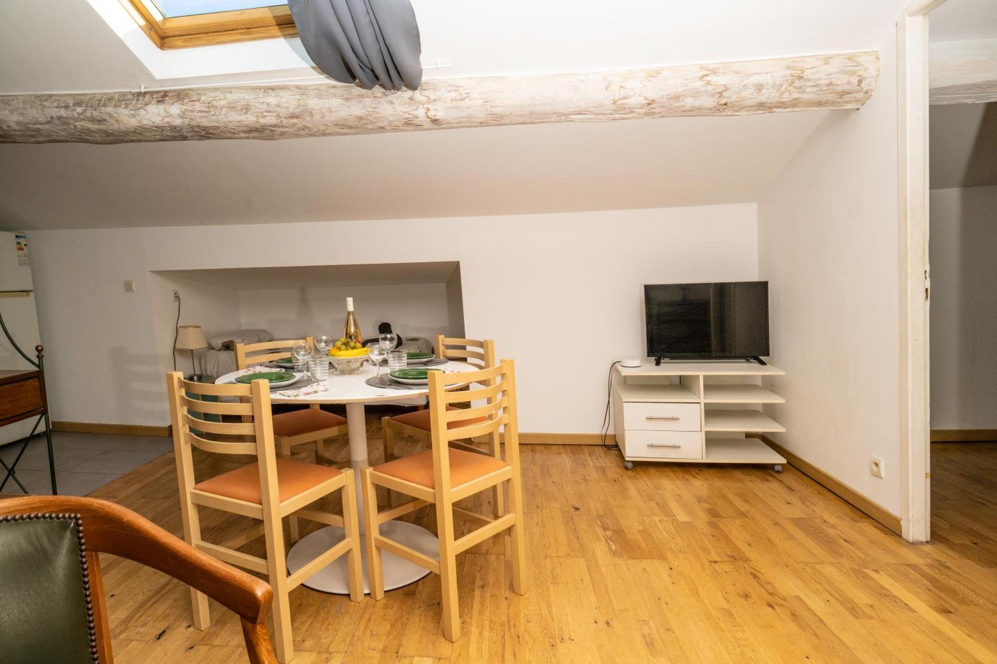 "Le Colombier"-Meuble De Tourisme 3 Etoiles -Residence "Les Logis De Beziers"-Garage Optionnel-Coeur De Ville-Plages A 16Km ! Εξωτερικό φωτογραφία
