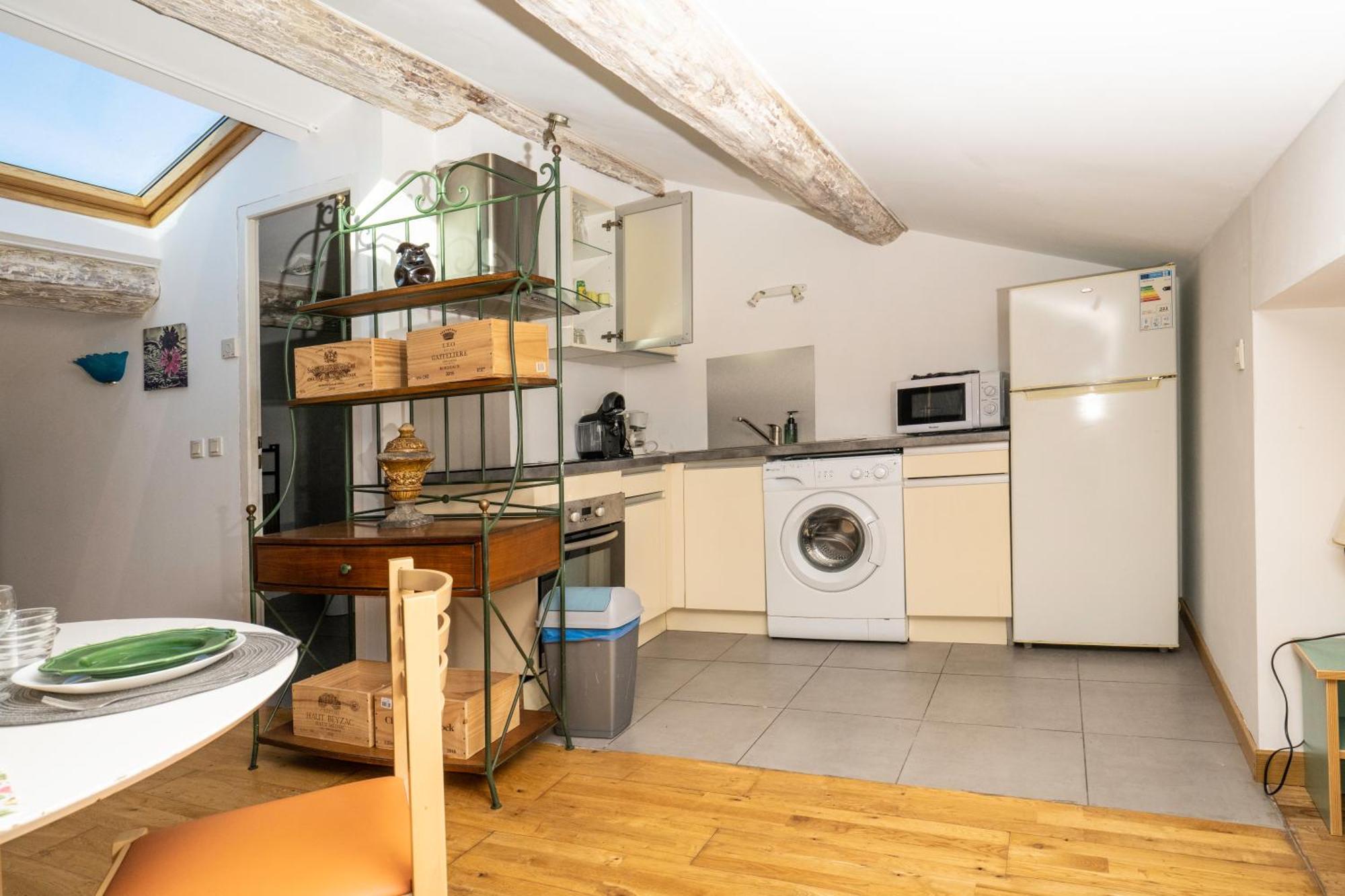 "Le Colombier"-Meuble De Tourisme 3 Etoiles -Residence "Les Logis De Beziers"-Garage Optionnel-Coeur De Ville-Plages A 16Km ! Εξωτερικό φωτογραφία