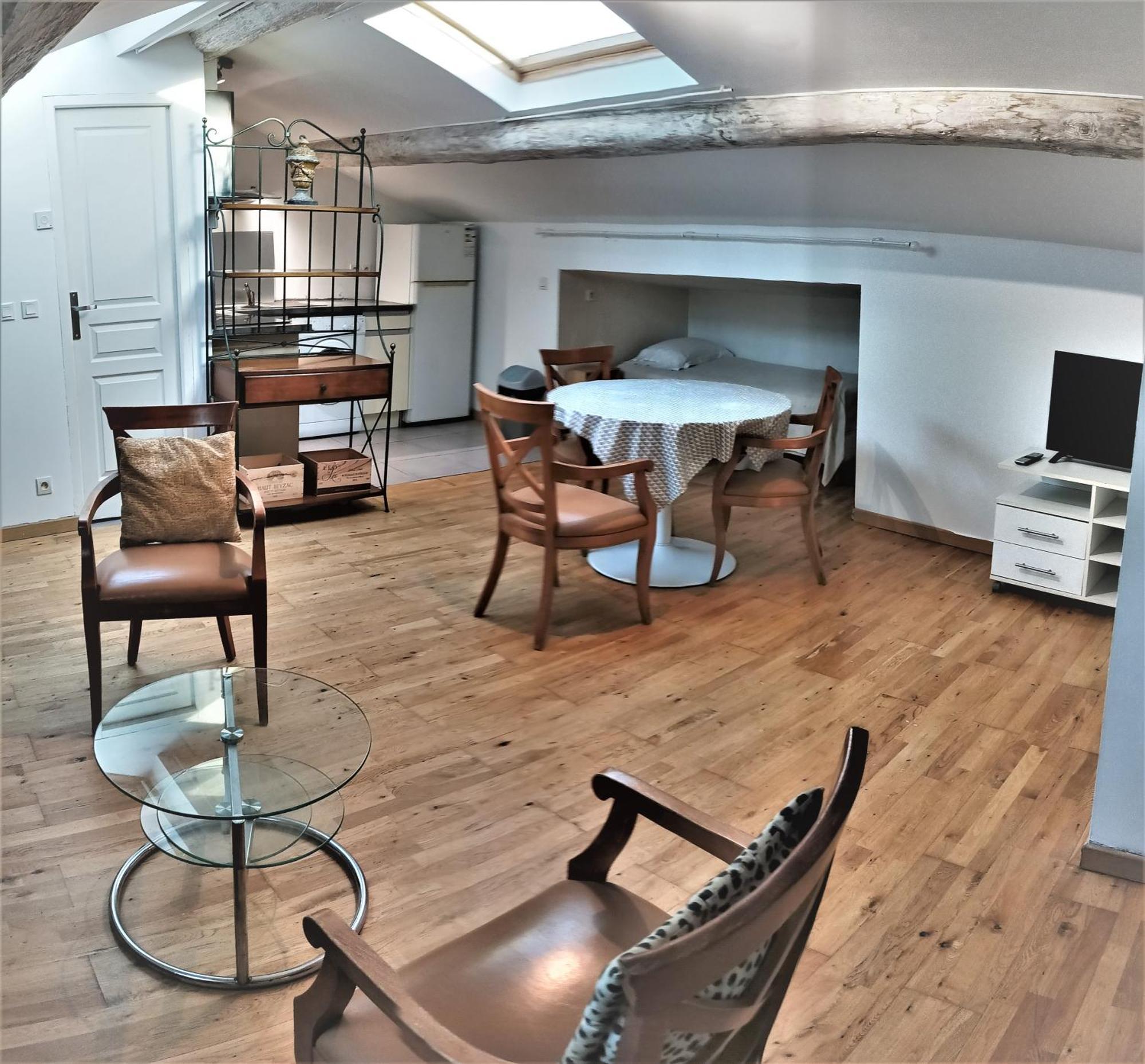 "Le Colombier"-Meuble De Tourisme 3 Etoiles -Residence "Les Logis De Beziers"-Garage Optionnel-Coeur De Ville-Plages A 16Km ! Εξωτερικό φωτογραφία